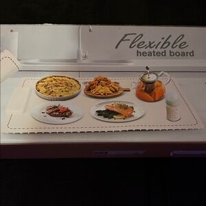 Flexible Heated Board